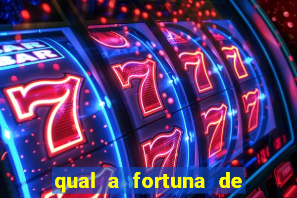 qual a fortuna de fernando e sorocaba